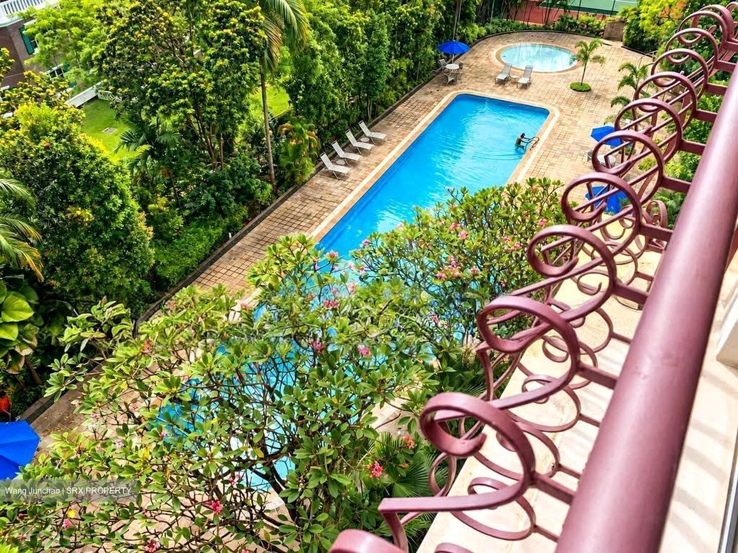 Sommerville Grandeur (D10), Condominium #614669051